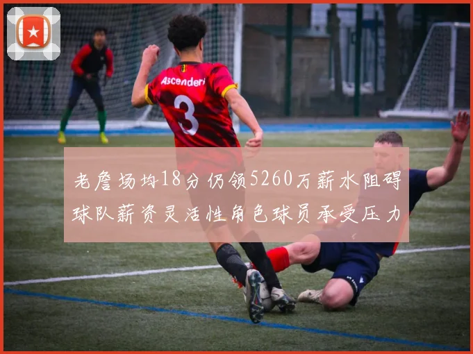 老詹场均18分仍领5260万薪水阻碍球队薪资灵活性角色球员承受压力